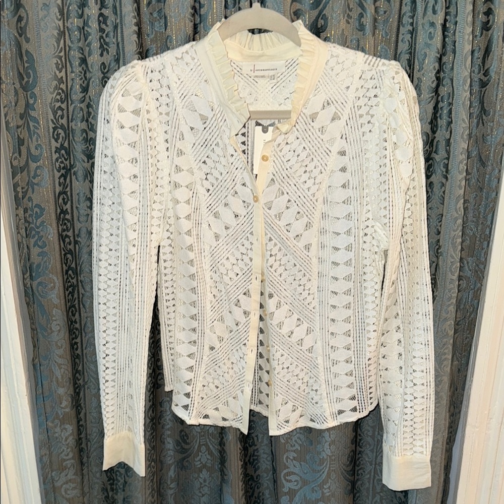 Anthropologie top